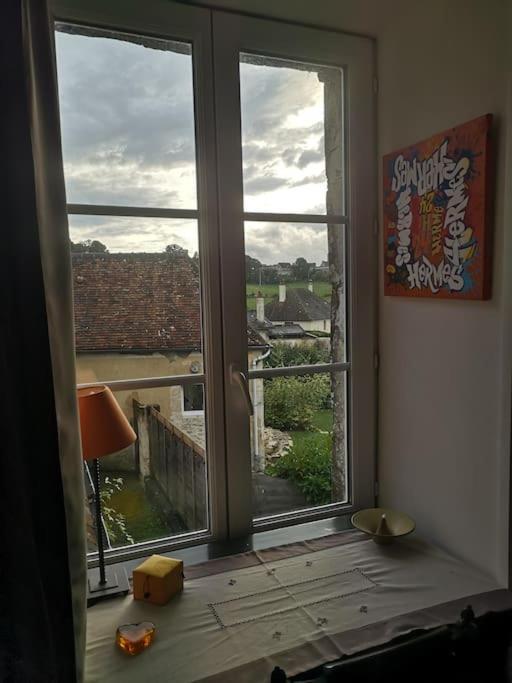 Au Coeur De Mortagne, Un Balcon Sur Le Perche Villa Bagian luar foto