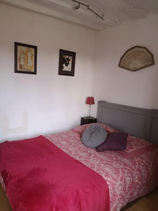 Au Coeur De Mortagne, Un Balcon Sur Le Perche Villa Bagian luar foto