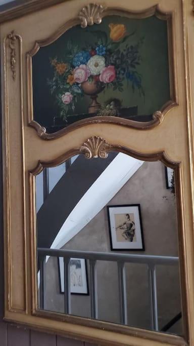 Au Coeur De Mortagne, Un Balcon Sur Le Perche Villa Bagian luar foto