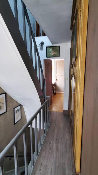 Au Coeur De Mortagne, Un Balcon Sur Le Perche Villa Bagian luar foto