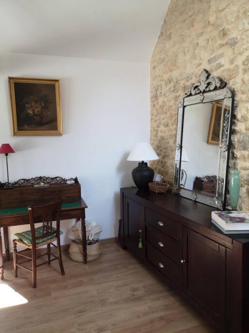 Au Coeur De Mortagne, Un Balcon Sur Le Perche Villa Bagian luar foto