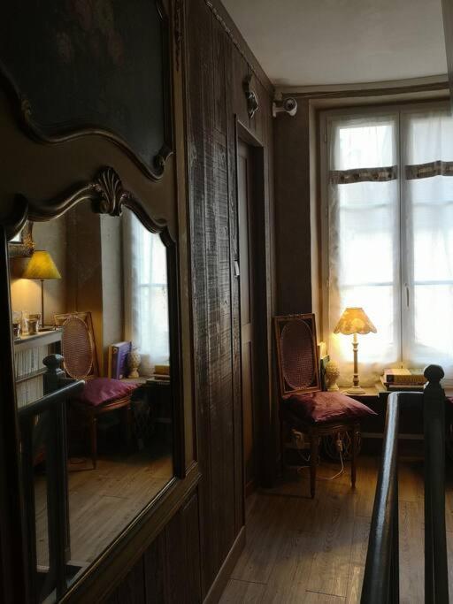 Au Coeur De Mortagne, Un Balcon Sur Le Perche Villa Bagian luar foto